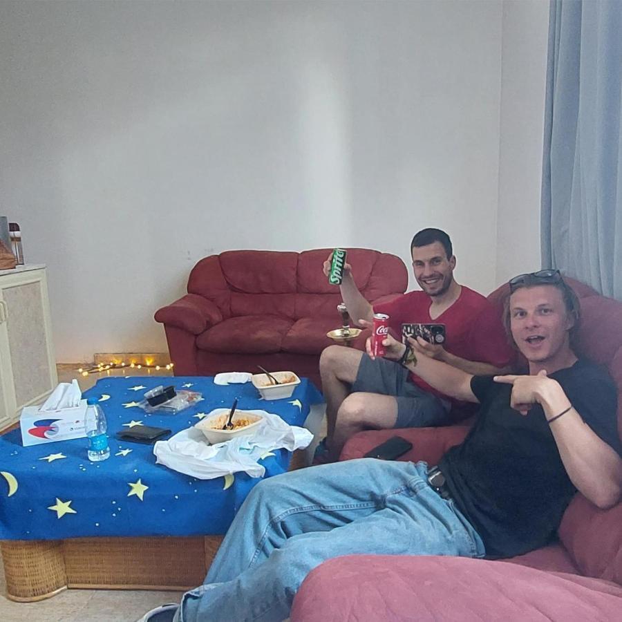 Hostel The Venue Aladdin Κουβέιτ Εξωτερικό φωτογραφία